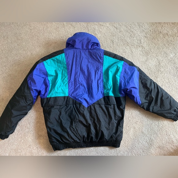Vintage thermoloft puffy ski jacket - Picture 2 of 5